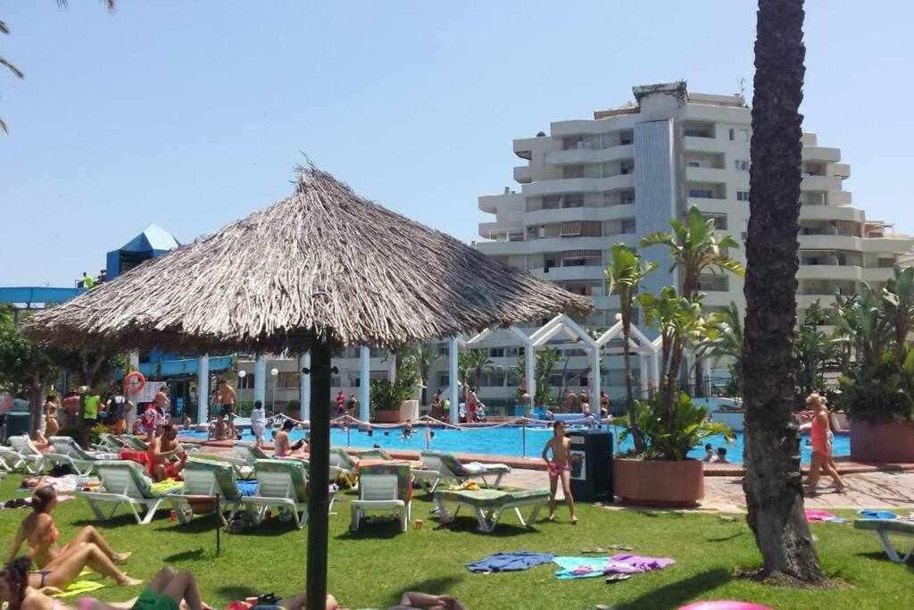 Benal Beach 327 Benalmádena Extérieur photo