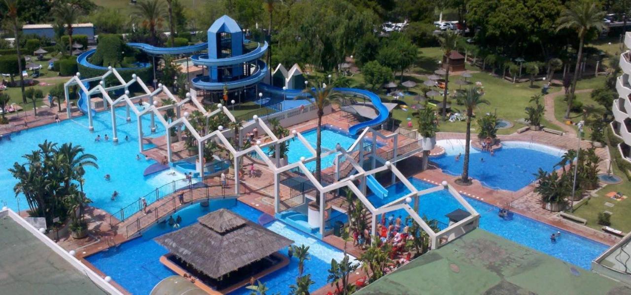 Benal Beach 327 Benalmádena Extérieur photo