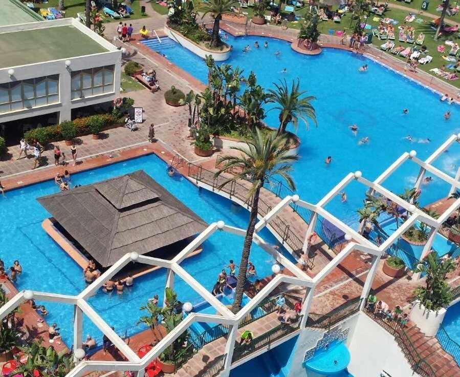 Benal Beach 327 Benalmádena Extérieur photo