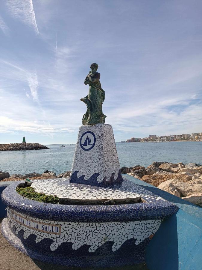 Benal Beach 327 Benalmádena Extérieur photo