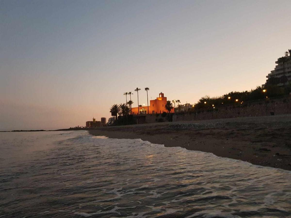 Benal Beach 327 Benalmádena Extérieur photo