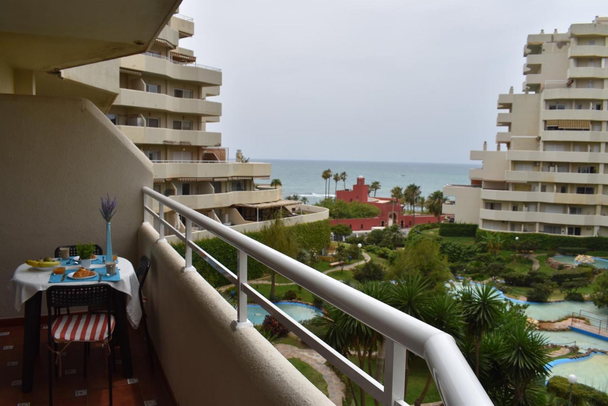 Benal Beach 327 Benalmádena Extérieur photo