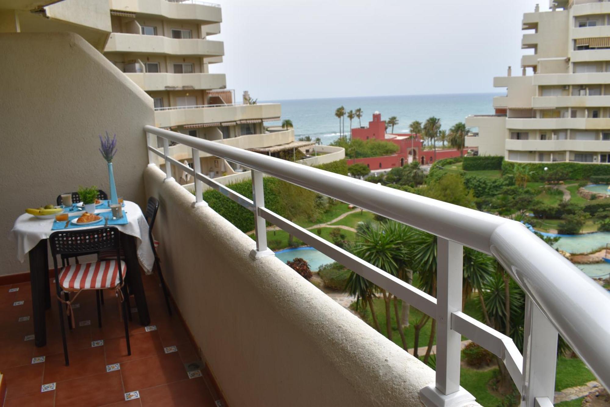Benal Beach 327 Benalmádena Extérieur photo