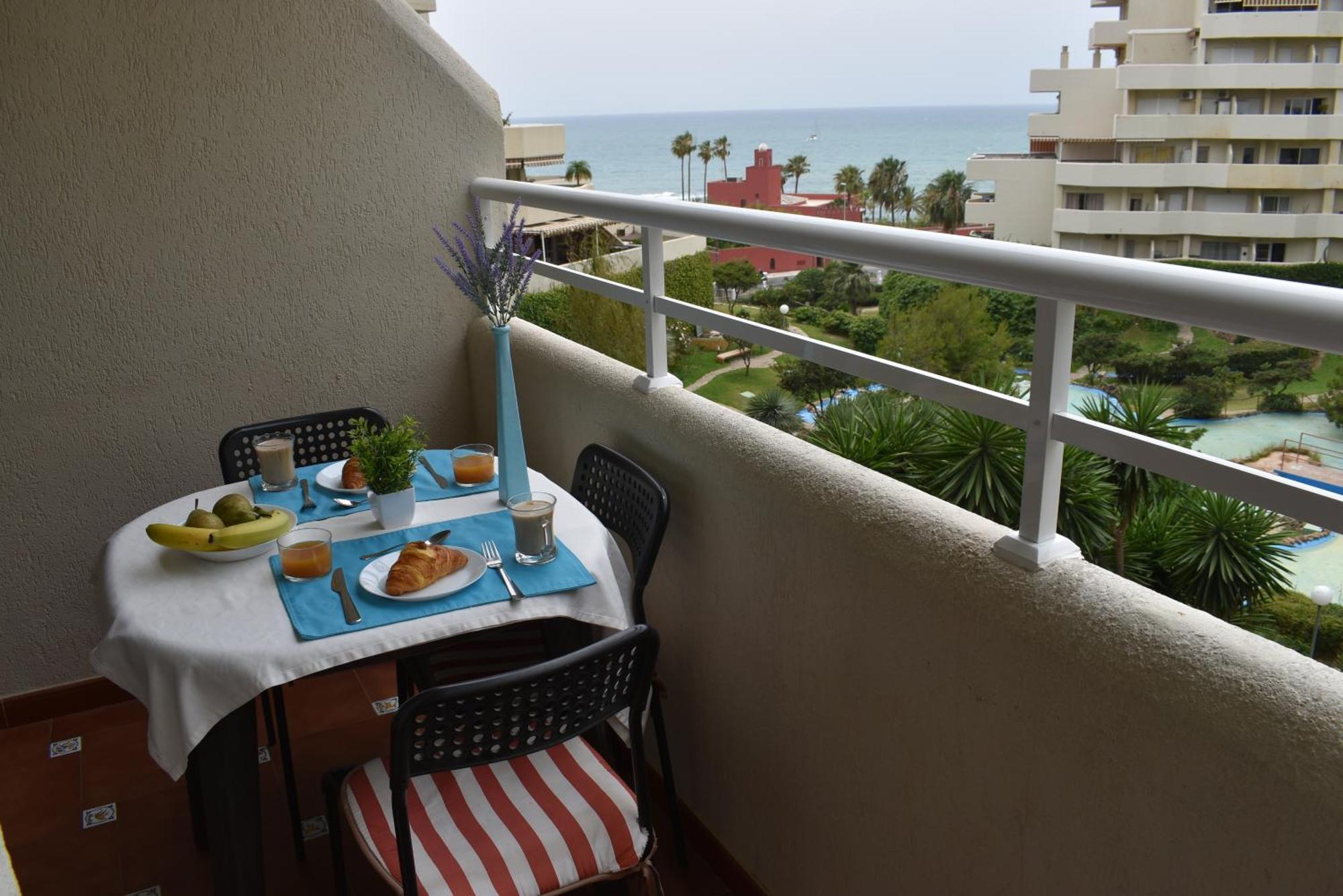 Benal Beach 327 Benalmádena Extérieur photo